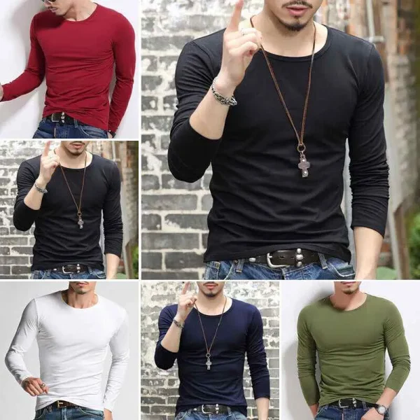 Long Sleeve Tee